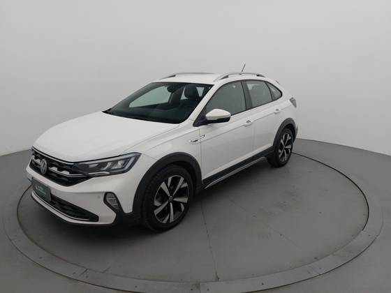 VOLKSWAGEN NIVUS 1.0 200 TSI TOTAL FLEX HIGHLINE AUTOMÁTICO